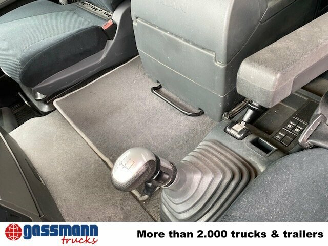 MAN TGS 18.400 4x4H BLS, HydroDrive, Motorabtrieb - יחידת טרקטור: תמונה 4 MAN TGS 18.400 4x4H BLS, HydroDrive, Motorabtrieb - יחידת טרקטור: תמונה 4