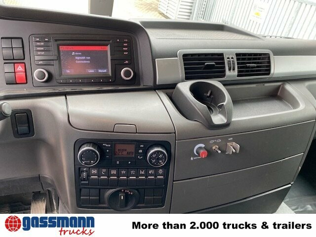 MAN TGS 18.400 4x4H BLS, HydroDrive, Motorabtrieb - יחידת טרקטור: תמונה 5 MAN TGS 18.400 4x4H BLS, HydroDrive, Motorabtrieb - יחידת טרקטור: תמונה 5