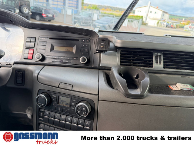 MAN TGS 18.440 4X2 LL, Intarder, Kipphydraulik - יחידת טרקטור: תמונה 3 MAN TGS 18.440 4X2 LL, Intarder, Kipphydraulik - יחידת טרקטור: תמונה 3