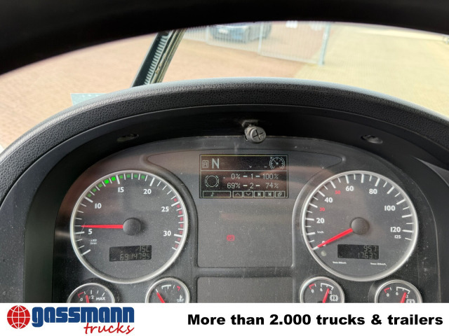 MAN TGS 18.440 4X2 LL, Intarder, Kipphydraulik - יחידת טרקטור: תמונה 2 MAN TGS 18.440 4X2 LL, Intarder, Kipphydraulik - יחידת טרקטור: תמונה 2