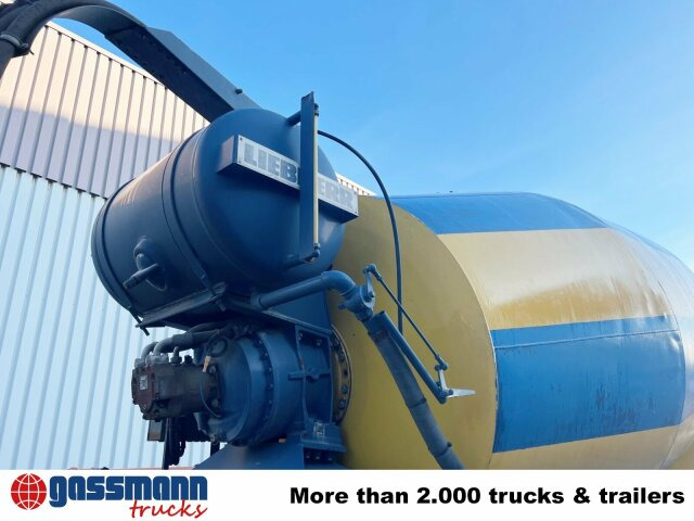 MAN TGS 18.440 4X4H BLS, LIEBHERR SF 32 BM/BS - משאית מערבלת בטון: תמונה 5 MAN TGS 18.440 4X4H BLS, LIEBHERR SF 32 BM/BS - משאית מערבלת בטון: תמונה 5