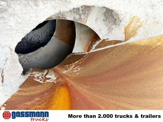 MAN TGS 18.440 4X4H BLS, STETTER AM10FHAC Mischer - משאית מערבלת בטון: תמונה 5 MAN TGS 18.440 4X4H BLS, STETTER AM10FHAC Mischer - משאית מערבלת בטון: תמונה 5