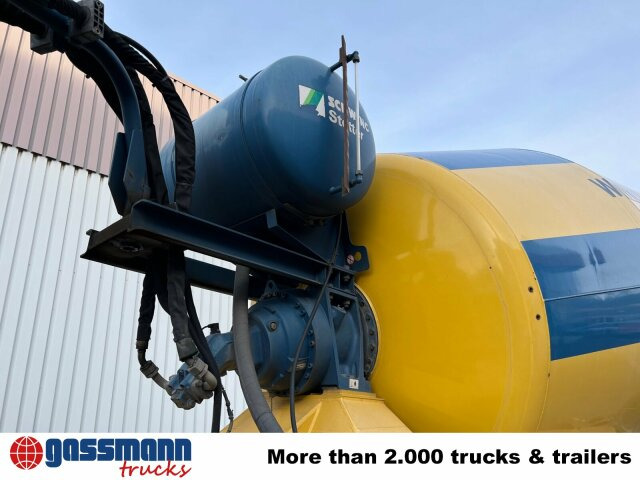 MAN TGS 18.440 4X4H BLS, STETTER AM10FHAC Mischer - משאית מערבלת בטון: תמונה 2 MAN TGS 18.440 4X4H BLS, STETTER AM10FHAC Mischer - משאית מערבלת בטון: תמונה 2