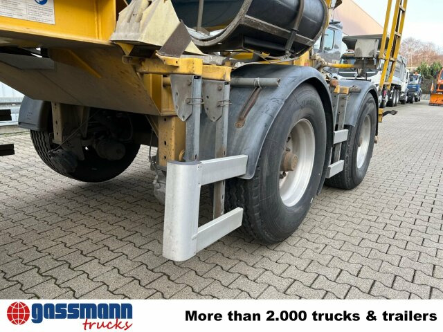 MAN TGS 18.440 4X4H BLS, STETTER AM10FHAC Mischer - משאית מערבלת בטון: תמונה 3 MAN TGS 18.440 4X4H BLS, STETTER AM10FHAC Mischer - משאית מערבלת בטון: תמונה 3