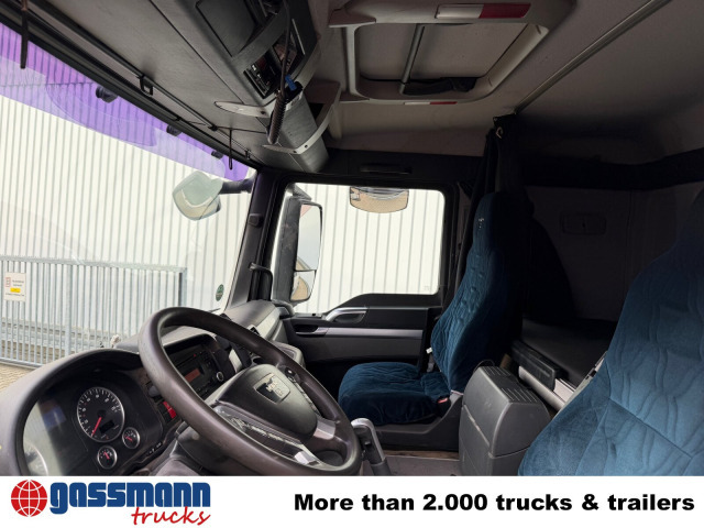 MAN TGS 18.440 4x4H BL, HydroDrive, Hydraulik - יחידת טרקטור: תמונה 2 MAN TGS 18.440 4x4H BL, HydroDrive, Hydraulik - יחידת טרקטור: תמונה 2