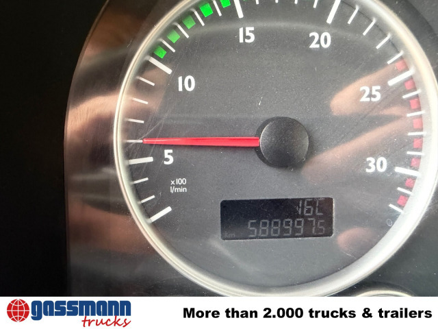 MAN TGS 18.440 4x4H BL, HydroDrive, Hydraulik - יחידת טרקטור: תמונה 3 MAN TGS 18.440 4x4H BL, HydroDrive, Hydraulik - יחידת טרקטור: תמונה 3