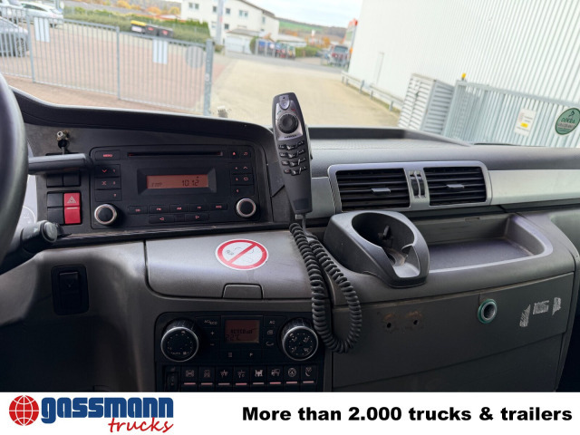 MAN TGS 18.440 4x4H BL, HydroDrive, Hydraulik - יחידת טרקטור: תמונה 4 MAN TGS 18.440 4x4H BL, HydroDrive, Hydraulik - יחידת טרקטור: תמונה 4