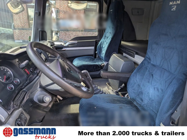 MAN TGS 18.440 4x4H BL, HydroDrive, Hydraulik - יחידת טרקטור: תמונה 4 MAN TGS 18.440 4x4H BL, HydroDrive, Hydraulik - יחידת טרקטור: תמונה 4