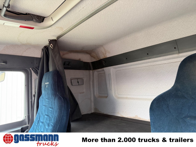 MAN TGS 18.440 4x4H BL, HydroDrive, Hydraulik - יחידת טרקטור: תמונה 5 MAN TGS 18.440 4x4H BL, HydroDrive, Hydraulik - יחידת טרקטור: תמונה 5