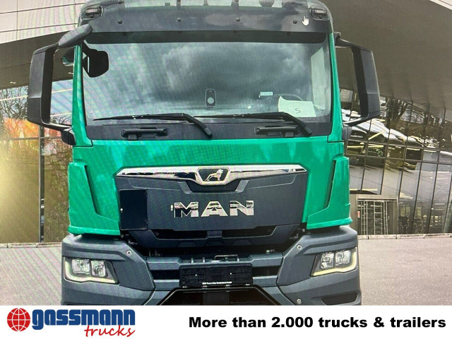 MAN TGS 18.470 4X4H BL SA, HydroDrive, Navi, LED, - יחידת טרקטור: תמונה 2 MAN TGS 18.470 4X4H BL SA, HydroDrive, Navi, LED, - יחידת טרקטור: תמונה 2