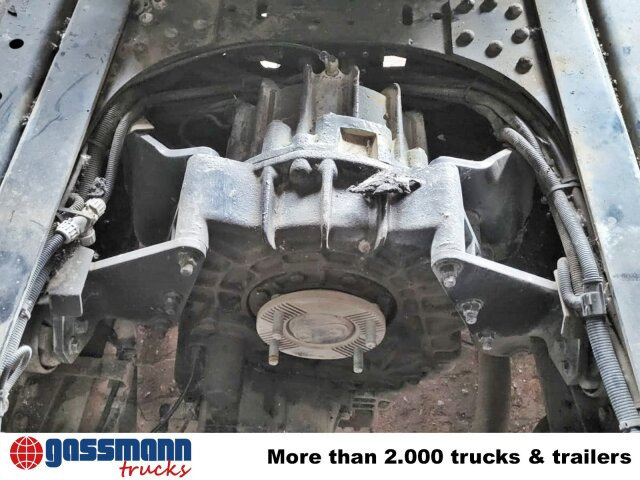 MAN TGS 18.480 4x4 BLS, BRANDSCHADEN - יחידת טרקטור: תמונה 5 MAN TGS 18.480 4x4 BLS, BRANDSCHADEN - יחידת טרקטור: תמונה 5