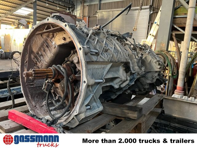 MAN TGS 18.480 4x4 BLS, BRANDSCHADEN - יחידת טרקטור: תמונה 2 MAN TGS 18.480 4x4 BLS, BRANDSCHADEN - יחידת טרקטור: תמונה 2