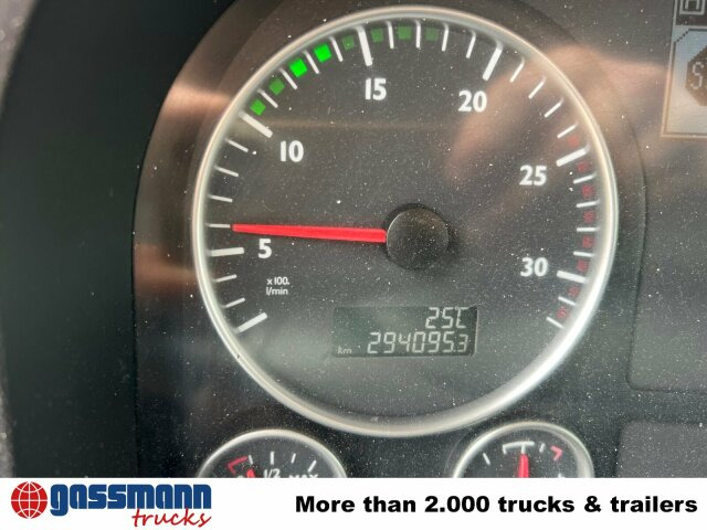 MAN TGS 26.320/400 6x2-4 BL, Lift-/Lenkachse, Heil - משאית אשפה: תמונה 4 MAN TGS 26.320/400 6x2-4 BL, Lift-/Lenkachse, Heil - משאית אשפה: תמונה 4