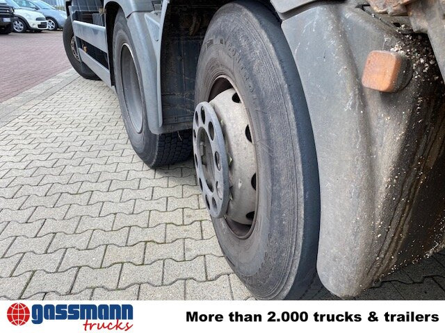 MAN TGS 26.320 6x2-4 BL, Lenkachse, Haller X2, - משאית אשפה: תמונה 3 MAN TGS 26.320 6x2-4 BL, Lenkachse, Haller X2, - משאית אשפה: תמונה 3