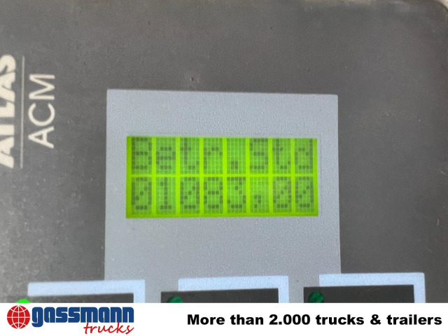 MAN TGS 26.360/400 6x2-4 BL, Lenk-/Lift, Kran Atlas - משאית הרמת וו, משאית מנוף: תמונה 4 MAN TGS 26.360/400 6x2-4 BL, Lenk-/Lift, Kran Atlas - משאית הרמת וו, משאית מנוף: תמונה 4