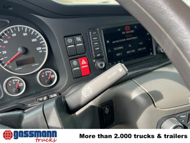 MAN TGS 26.360/400 6x2-4 BL, Lenk-/Lift, Kran Atlas - משאית הרמת וו, משאית מנוף: תמונה 2 MAN TGS 26.360/400 6x2-4 BL, Lenk-/Lift, Kran Atlas - משאית הרמת וו, משאית מנוף: תמונה 2