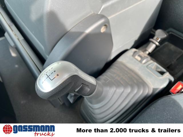 MAN TGS 26.360/400 6x2-4 BL, Lenk-/Lift, Kran Atlas - משאית צד נופל/ שטוחה, משאית מנוף: תמונה 5 MAN TGS 26.360/400 6x2-4 BL, Lenk-/Lift, Kran Atlas - משאית צד נופל/ שטוחה, משאית מנוף: תמונה 5