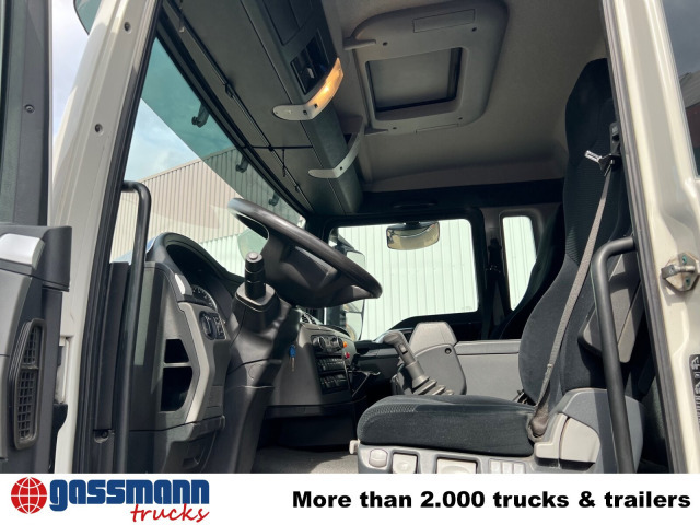 MAN TGS 26.360/400 6x2-4 BL, Lenk-/Lift, Kran Atlas - משאית צד נופל/ שטוחה, משאית מנוף: תמונה 2 MAN TGS 26.360/400 6x2-4 BL, Lenk-/Lift, Kran Atlas - משאית צד נופל/ שטוחה, משאית מנוף: תמונה 2
