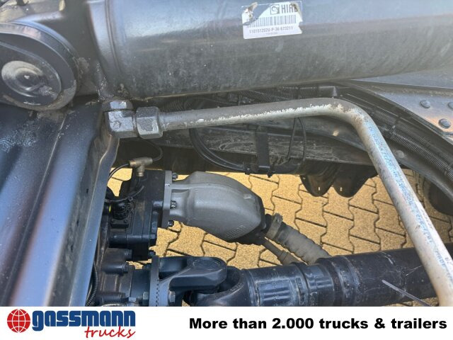 MAN TGS 26.360/440 6x4 BB, 2x AHK, Hiab Abroller Bj. - משאית הרמת וו: תמונה 2 MAN TGS 26.360/440 6x4 BB, 2x AHK, Hiab Abroller Bj. - משאית הרמת וו: תמונה 2