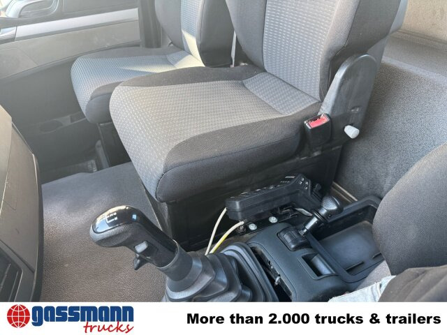 MAN TGS 26.360/440 6x4 BB, 2x AHK, Hiab Abroller Bj. - משאית הרמת וו: תמונה 4 MAN TGS 26.360/440 6x4 BB, 2x AHK, Hiab Abroller Bj. - משאית הרמת וו: תמונה 4