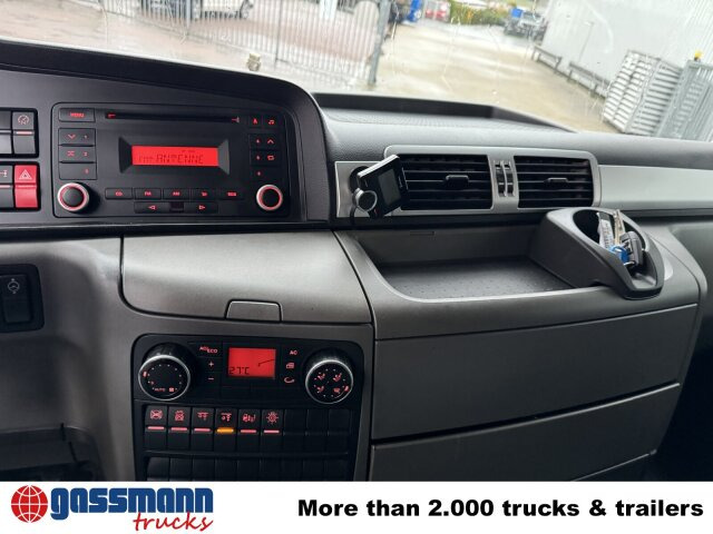 MAN TGS 26.360 6X2-2 BL, Liftachse - משאית צד נופל/ שטוחה: תמונה 5 MAN TGS 26.360 6X2-2 BL, Liftachse - משאית צד נופל/ שטוחה: תמונה 5