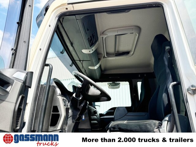 MAN TGS 26.360 6X2-4 BL, Lift-/Lenkachse, - משאית תיבה: תמונה 3 MAN TGS 26.360 6X2-4 BL, Lift-/Lenkachse, - משאית תיבה: תמונה 3