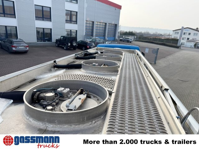 MAN TGS 26.400 6x2-4 BL, Lenk-/Liftachse, ADR, - משאית מכל: תמונה 2 MAN TGS 26.400 6x2-4 BL, Lenk-/Liftachse, ADR, - משאית מכל: תמונה 2