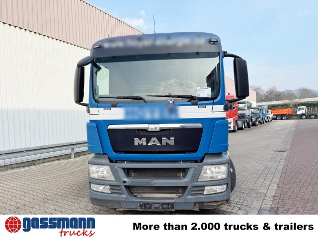 משאית מכל MAN TGS 26.400 6x2-4 BL, Lenk-/Liftachse, ADR,: תמונה 8