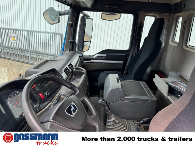 MAN TGS 26.400 6x2-4 BL, Lenk-/Liftachse, - משאית הרמת וו: תמונה 2 MAN TGS 26.400 6x2-4 BL, Lenk-/Liftachse, - משאית הרמת וו: תמונה 2