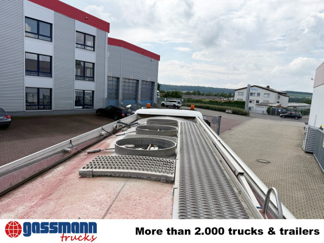 MAN TGS 26.400 6x2-4 BL, Liftachse, ADR, Esterer - משאית מכל: תמונה 2 MAN TGS 26.400 6x2-4 BL, Liftachse, ADR, Esterer - משאית מכל: תמונה 2