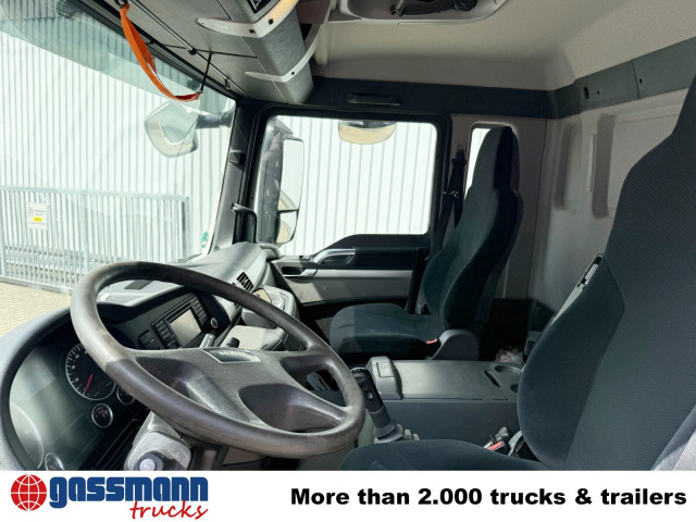 MAN TGS 26.400 6x2-4 BL, Liftachse, ADR, Esterer - משאית מכל: תמונה 3 MAN TGS 26.400 6x2-4 BL, Liftachse, ADR, Esterer - משאית מכל: תמונה 3