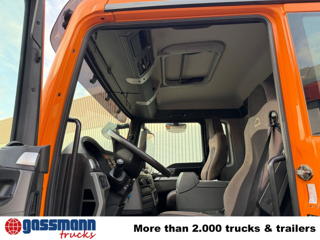 MAN TGS 26.400 6x2-4 BL, Motorabtrieb, - משאית הרמת וו, משאית מנוף: תמונה 5 MAN TGS 26.400 6x2-4 BL, Motorabtrieb, - משאית הרמת וו, משאית מנוף: תמונה 5