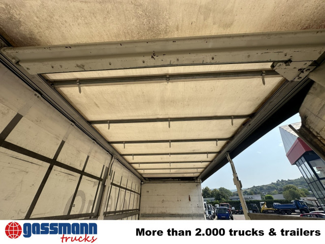 MAN TGS 26.400 6x2-4 LL, Lenk-/Lift, Edscha, - משאית צד נופל/ שטוחה, משאית מנוף: תמונה 2 MAN TGS 26.400 6x2-4 LL, Lenk-/Lift, Edscha, - משאית צד נופל/ שטוחה, משאית מנוף: תמונה 2