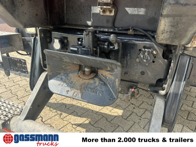 MAN TGS 26.400 6x2-4 LL, Lenk-/Lift, Edscha, - משאית צד נופל/ שטוחה, משאית מנוף: תמונה 2 MAN TGS 26.400 6x2-4 LL, Lenk-/Lift, Edscha, - משאית צד נופל/ שטוחה, משאית מנוף: תמונה 2