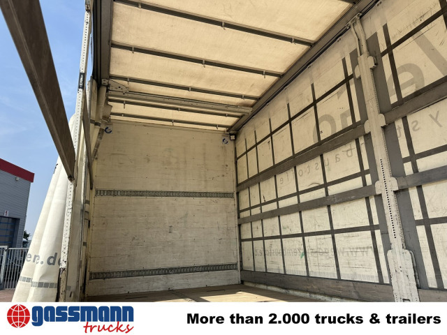 MAN TGS 26.400 6x2-4 LL, Lenk-/Lift, Edscha, - משאית צד נופל/ שטוחה, משאית מנוף: תמונה 5 MAN TGS 26.400 6x2-4 LL, Lenk-/Lift, Edscha, - משאית צד נופל/ שטוחה, משאית מנוף: תמונה 5