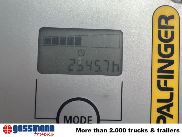 MAN TGS 26.400 6x2-4 LL, Navi, Lenk-/Liftachse, - משאית צד נופל/ שטוחה, משאית מנוף: תמונה 2 MAN TGS 26.400 6x2-4 LL, Navi, Lenk-/Liftachse, - משאית צד נופל/ שטוחה, משאית מנוף: תמונה 2