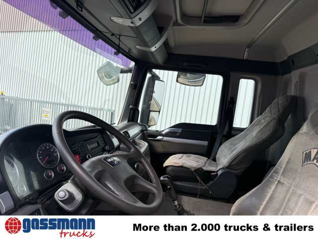 MAN TGS 26.400 6x4 BB - מזהיר: תמונה 2 MAN TGS 26.400 6x4 BB - מזהיר: תמונה 2