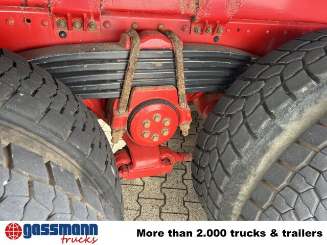 MAN TGS 26.440 6X4 BB, Tele-Absetzer - משאית דילוג העמסה: תמונה 4 MAN TGS 26.440 6X4 BB, Tele-Absetzer - משאית דילוג העמסה: תמונה 4