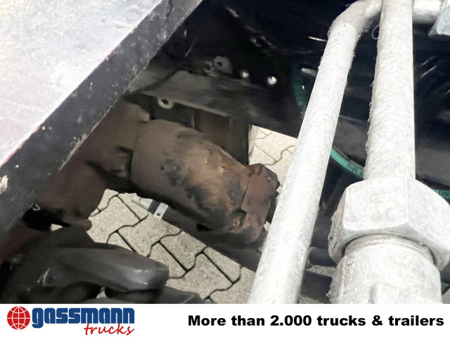 MAN TGS 26.440 6X4 BL - משאית הרמת וו: תמונה 4 MAN TGS 26.440 6X4 BL - משאית הרמת וו: תמונה 4