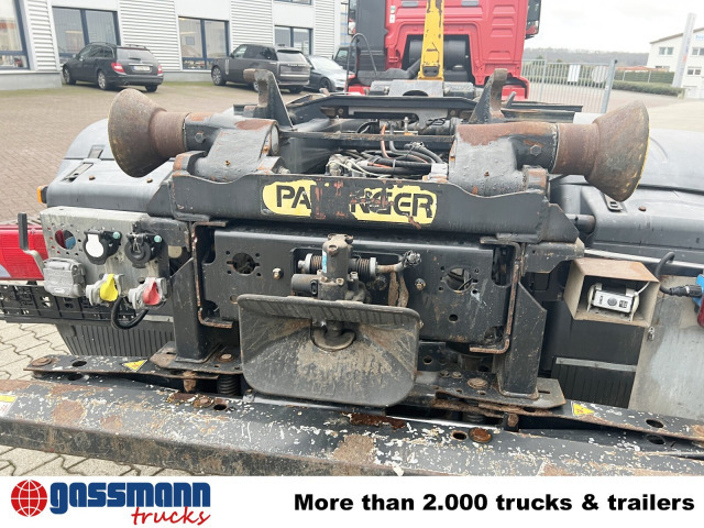 MAN TGS 26.440 6X4 BL - משאית הרמת וו: תמונה 3 MAN TGS 26.440 6X4 BL - משאית הרמת וו: תמונה 3