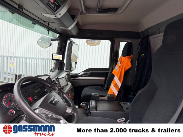 MAN TGS 26.440 6x2-4 BL, Lenk-/Liftachse, ADR, - משאית מכל: תמונה 4 MAN TGS 26.440 6x2-4 BL, Lenk-/Liftachse, ADR, - משאית מכל: תמונה 4