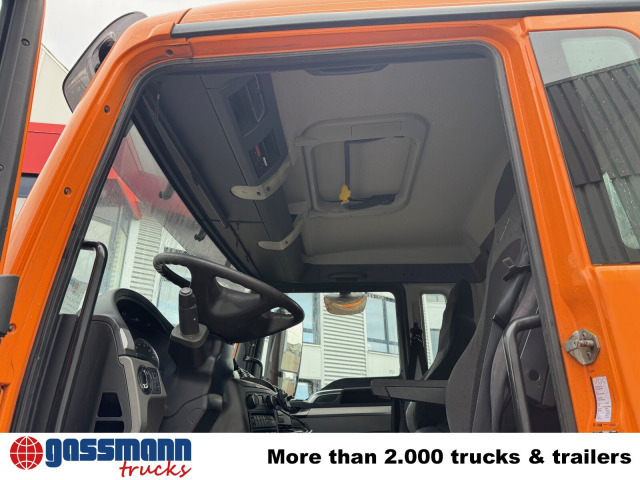 MAN TGS 26.440 6x2-4 BL, Lenk-/Liftachse, - משאית הרמת וו, משאית מנוף: תמונה 4 MAN TGS 26.440 6x2-4 BL, Lenk-/Liftachse, - משאית הרמת וו, משאית מנוף: תמונה 4