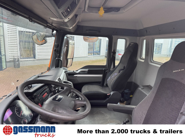 MAN TGS 26.440 6x2-4 BL, Lenk-/Liftachse, - משאית הרמת וו, משאית מנוף: תמונה 5 MAN TGS 26.440 6x2-4 BL, Lenk-/Liftachse, - משאית הרמת וו, משאית מנוף: תמונה 5