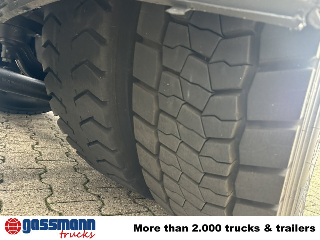 MAN TGS 26.440 6x2 BL - משאית הרמת וו: תמונה 5 MAN TGS 26.440 6x2 BL - משאית הרמת וו: תמונה 5