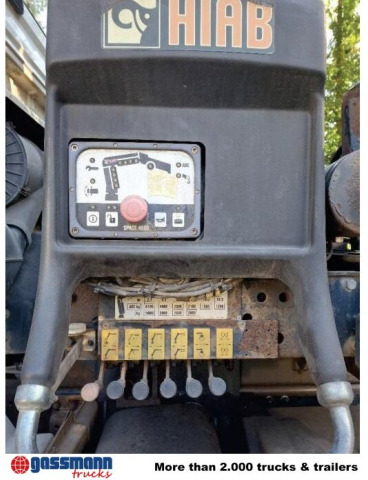 MAN TGS 26.440 6x4 BB, Kran Hiab 166 BS-2 HiDuo, - משאית הרמת וו, משאית מנוף: תמונה 5 MAN TGS 26.440 6x4 BB, Kran Hiab 166 BS-2 HiDuo, - משאית הרמת וו, משאית מנוף: תמונה 5