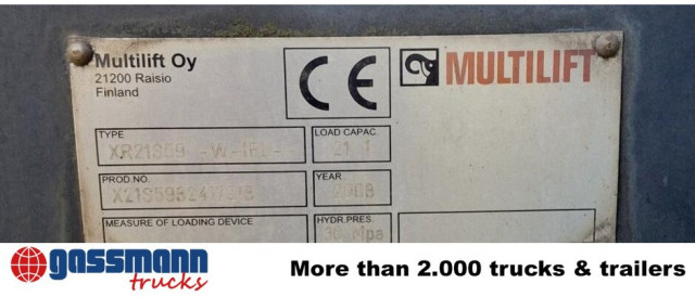 MAN TGS 26.440 6x4 BB, Kran Hiab 166 BS-2 HiDuo, - משאית הרמת וו, משאית מנוף: תמונה 4 MAN TGS 26.440 6x4 BB, Kran Hiab 166 BS-2 HiDuo, - משאית הרמת וו, משאית מנוף: תמונה 4