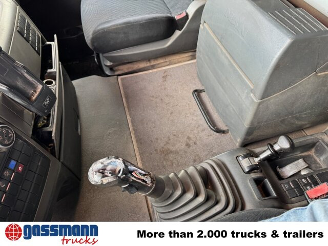 MAN TGS 26.440 6x4 BB, Meiller Schub-Knick - משאית הרמת וו: תמונה 4 MAN TGS 26.440 6x4 BB, Meiller Schub-Knick - משאית הרמת וו: תמונה 4