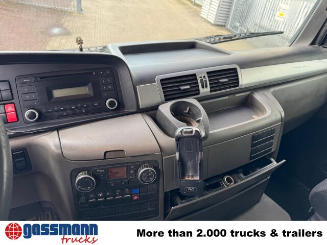 MAN TGS 26.440 6x4 BB, Meiller Schub-Knick - משאית הרמת וו: תמונה 5 MAN TGS 26.440 6x4 BB, Meiller Schub-Knick - משאית הרמת וו: תמונה 5