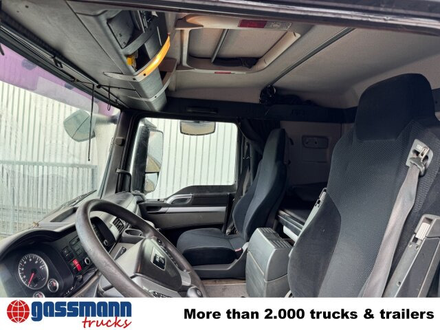 MAN TGS 26.440 6x4 BB, Meiller Schub-Knick - משאית הרמת וו: תמונה 2 MAN TGS 26.440 6x4 BB, Meiller Schub-Knick - משאית הרמת וו: תמונה 2