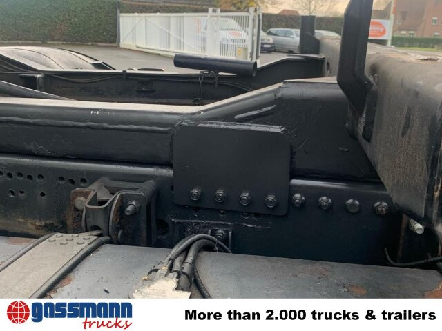 MAN TGS 26.440 6x4 BL, Intarder - מזהיר: תמונה 4 MAN TGS 26.440 6x4 BL, Intarder - מזהיר: תמונה 4